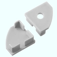 Aluminium frame set 2 | BAC-ALU2-SET