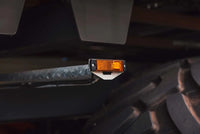 LED markeringslicht amber | 12-24v | 1,5mm. connector | M10MV-196A