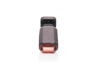 LED breedtelamp links excl. knipperlicht, clear lens 12-24v