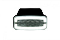 LED markeringslicht wit met beugel | 12-24v | 50cm. kabel | MV-4950W