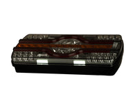 Links | LED achterlicht | neon | kentekenverlichting | 12-36v | 50cm. kabel | VC-3602