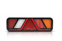 Rechts | LED trailerlamp | 24v | Full LED | Canbusproof | 2,5m. kabel | VC-7002
