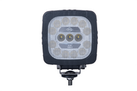 LED werklamp compact 1000lm - 12W - 12-24v - 1,5m. Kabel | WF-1012