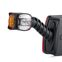 LED Trailerlamp rechts met breedtelicht 12-24v ASS2 | VC-7112ASS2