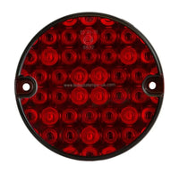 LED remlicht, achterlicht | 12-24v | 20cm. kabel | 95RM