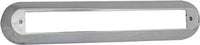Enkele opbouwrand chroom | 235 serie | 235C1B