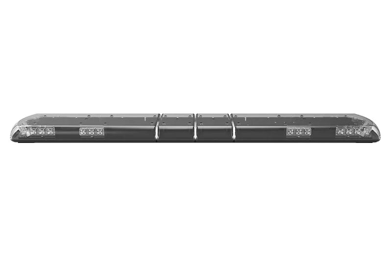 12 serie | LED flitsbalk amber | ECE-R65 | traffic advisor amber | 1524mm | 12-30004-E