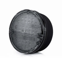 LED ADR achterlicht, darklook lens, D-homologatie, 12-24v | VC-5500D
