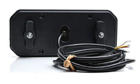 LED achterlicht universeel 12-24v 200cm kabel horizontaal&verticaal montage | VC-5300