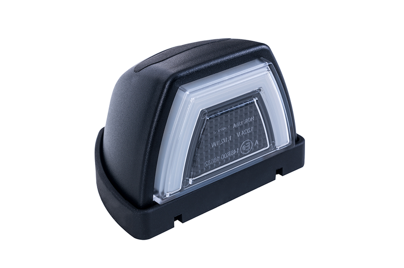 LED toplamp neon wit 12-24v, 50cm kabel