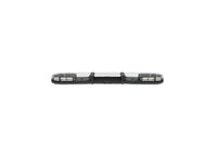 LED flitsbalk amber | 13 serie | ECE-R65 amber | transparant | 1000mm | 16 LED's | 13-00012-E