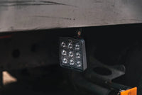 LED werklamp | 2250 lumen | ingebouwde Deutsch - IP69K - 9-36v | WF-2722
