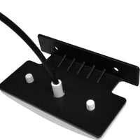 LED markeringslicht wit | 12-24v | 35cm. kabel | EU38WM