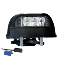 LED kentekenverlichting 12-36 volt 0,75mm² connector| MK-1610