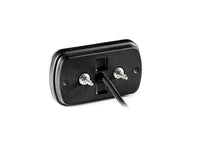 LED achterlicht compact 3-functie 12/24v