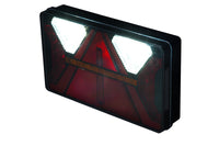 LED neon achterlicht rechts 12-24v 200cm kabel | VC-5102
