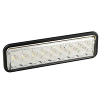 LED achteruitrijlicht slimline inbouw | 12-24v | 0,18m. kabel | 135WMGE