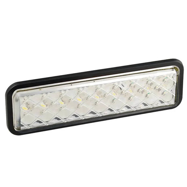 LED achteruitrijlicht slimline inbouw | 12-24v | 0,18m. kabel | 135WMGE