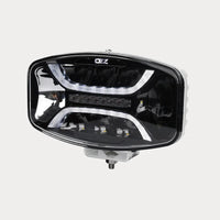 OZZ XO 1 LED verstraler | Wit-Ovaal | 8160 lumen | 88106