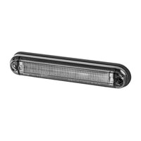 LED dark markeringslicht amber 12-24v 0,5m kabel