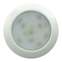 Ultraplatte LED interieurverlichting | wit | 24v | koud wit licht | 7515W24