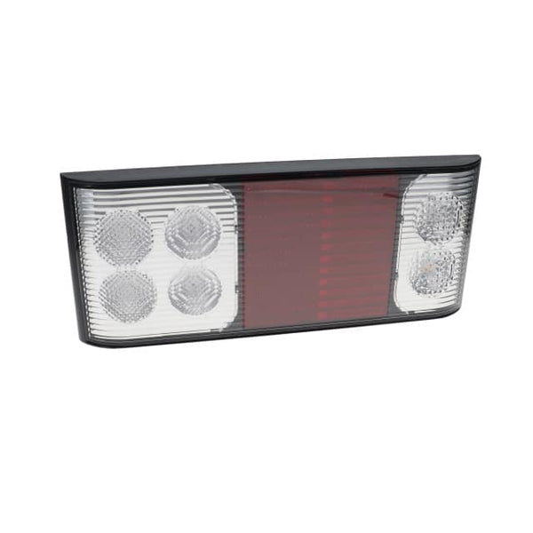 LED ADR achterlicht links horizontaal&verticaal 12-24v 7-PIN's + 2x SS
