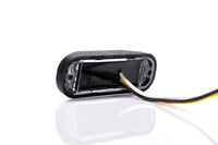 R65 LED flitser 3 LED's Blauw 10 - 30V | S10F3200B