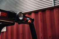 LED RED Line Werklamp | 6 watt | 10-80v | 62RP6BM