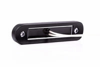 LED markeringslicht -lang rood | 12-24v | 0,15m. kabel | MV-2400LR