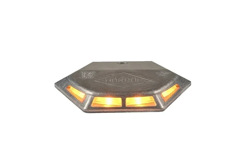 LED Laadklepflitser 12-24v 0,3m. Kabel | SLF-7000A