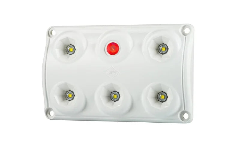LED interieurlamp - Touch - 900lm - 5000K - 12-24v - IP65 | BTS-1500W
