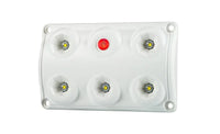 LED interieurlamp - Touch - 900lm - 5000K - 12-24v - IP65 | BTS-1500W