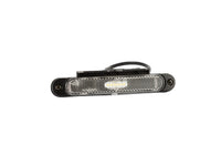 LED Slimline markeerlicht wit beugel 12-24v 50cm kabel | MV-6550W