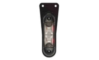 LED breedtelamp links rood-wit 12-24v 50cm kabel | MB-5350RW
