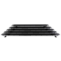 LED dakset amber | 1054mm | 12-24v | incl. controller
