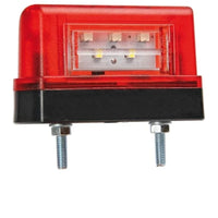LED kentekenverlichting | 12-36v | M10KV-300RH