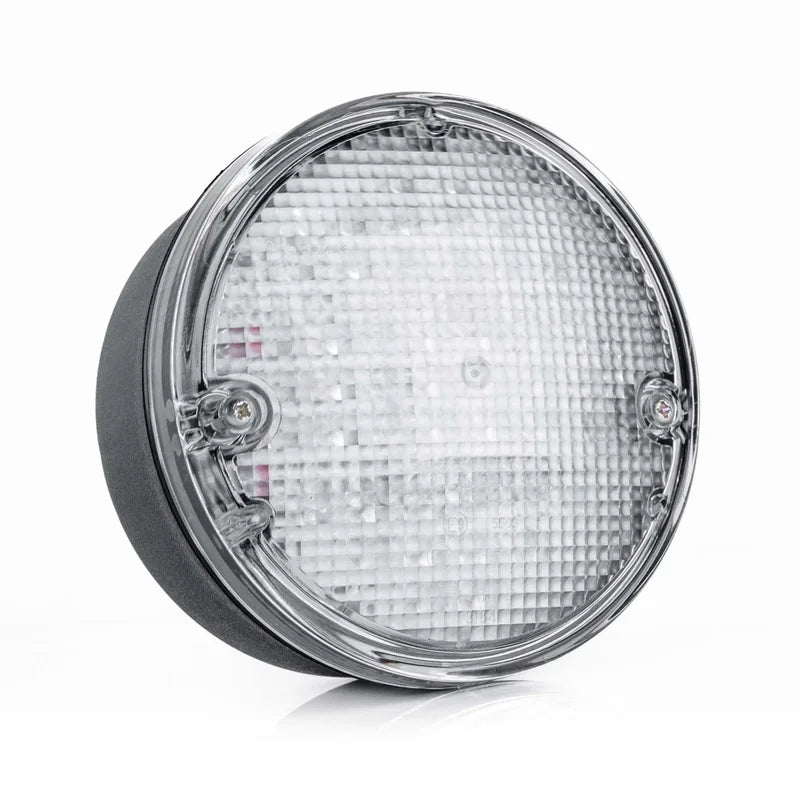 LED ADR achterlicht, heldere lens, D-homologatie, 12-24v 5-PIN | VC-5500C-B5