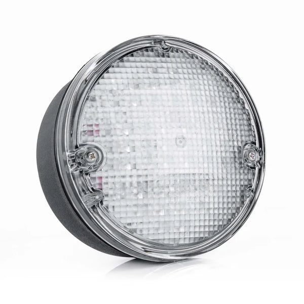 LED ADR achterlicht, heldere lens, D-homologatie, 12-24v 5-PIN | VC-5500C-B5
