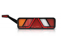 Links | LED Trailerlamp | 24v | Full LED | Canbusproof | 2,5m. kabel | VC-7011