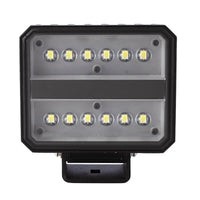 LED werklamp | 6200 lumen | 60 watt | IP69K | ingebouwde Deutsch connector | WF-6062