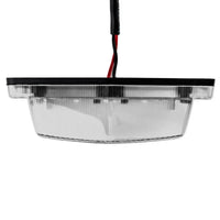 LED dubbelbrander wit 24v | MV-7000W