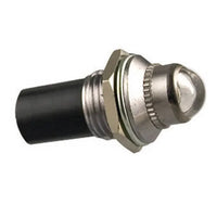 LED cockpit controlelampje | wit 24v | PLW-24