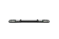 LED flitsbalk amber | 13 serie | ECE-R65 amber | transparant | 1250mm | 16 LED's | 13-00014-E