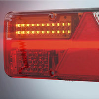 Links | LED paneel knipperlicht | Kingpoint lamp | VA-1000KNL