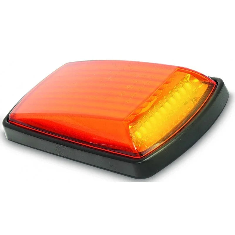 Kat.6 Zij knipperlicht zwarte beugel | 3102BM