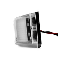 LED dubbelbrander wit 24v | MV-7000W