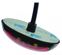 LED breedtelamp | 12-24v | 30cm. kabel | 37RWM