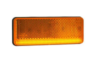 LED Zij-markeringslicht met knipperlichtfunctie 12-24V 0,5m kabel | MZK-3200HA