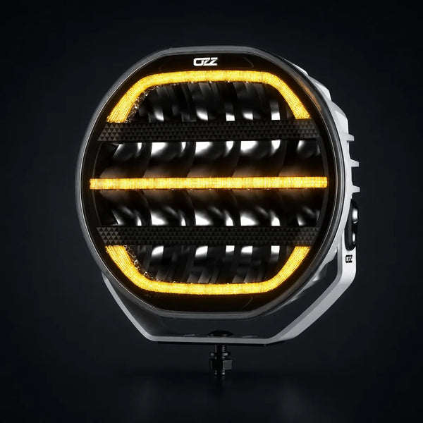 OZZ XR2 LED verstraler 9" | 88102