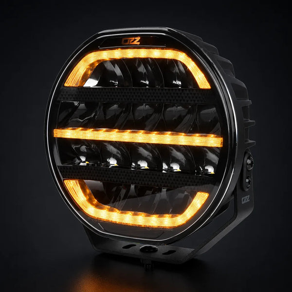 OZZ XR2 LED verstraler 7" | 88103